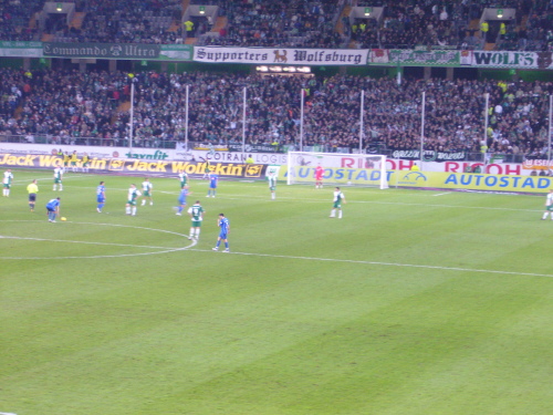 VfL Wolfsburg - VfL Bochum - photo